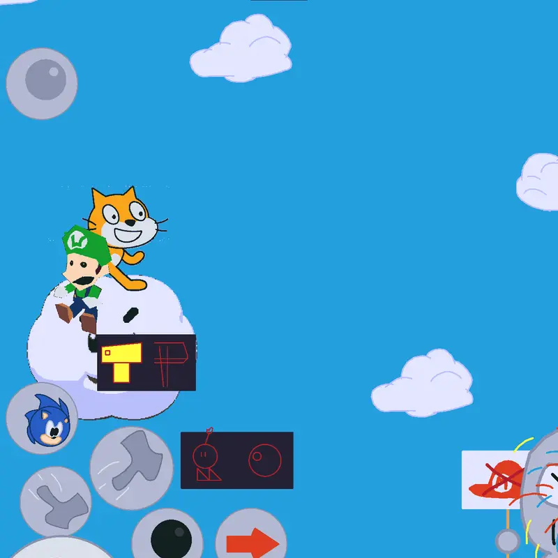 Game by @catalarm