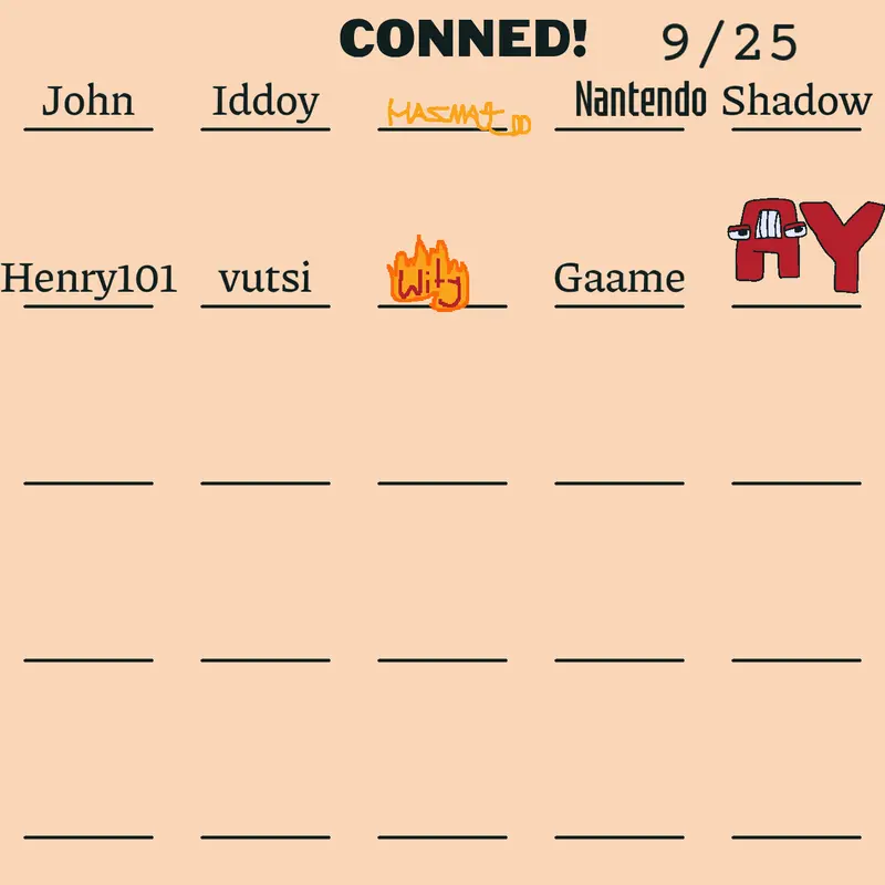 Game by @Sonicthehedgehogiscool
