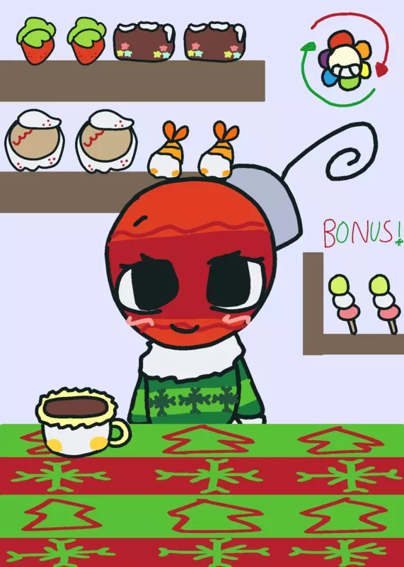 Game by @MELTintoSYRUP