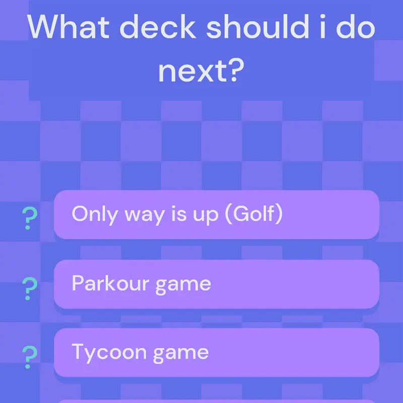 Game by @veryweirduser