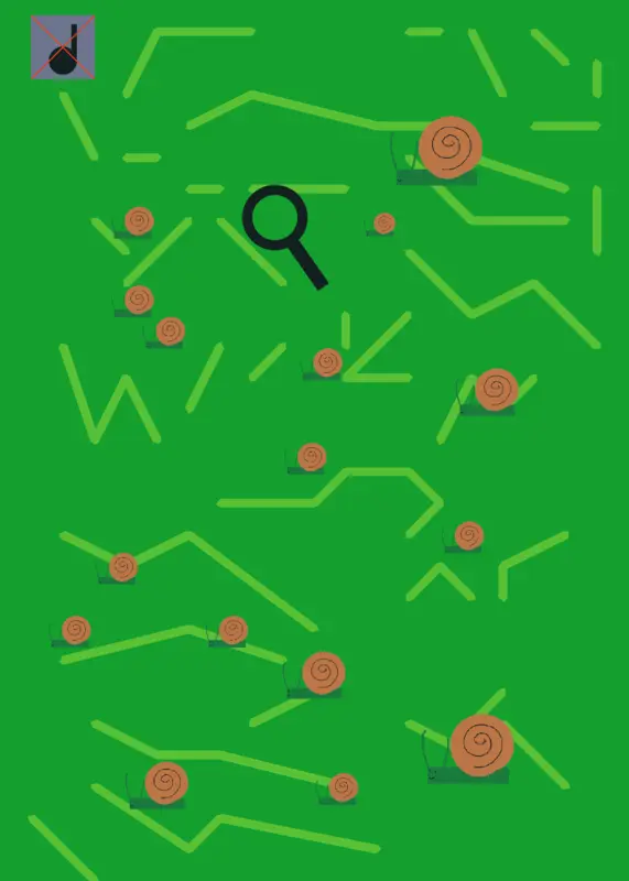 Check the snails by @goose61