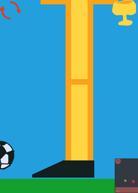 Kick a ball Tags: