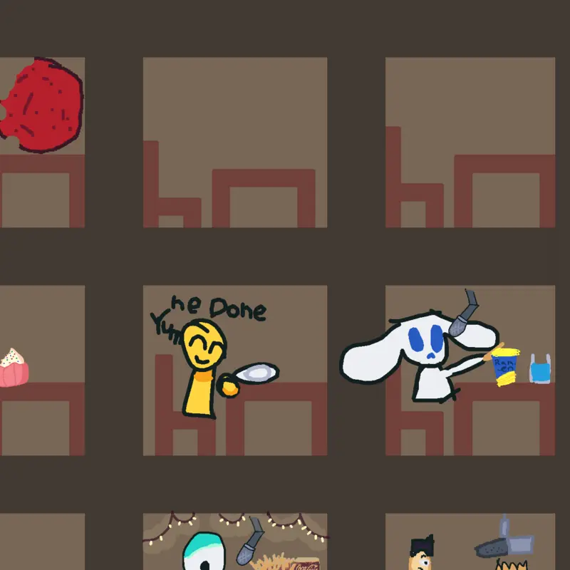Game by @Dottore