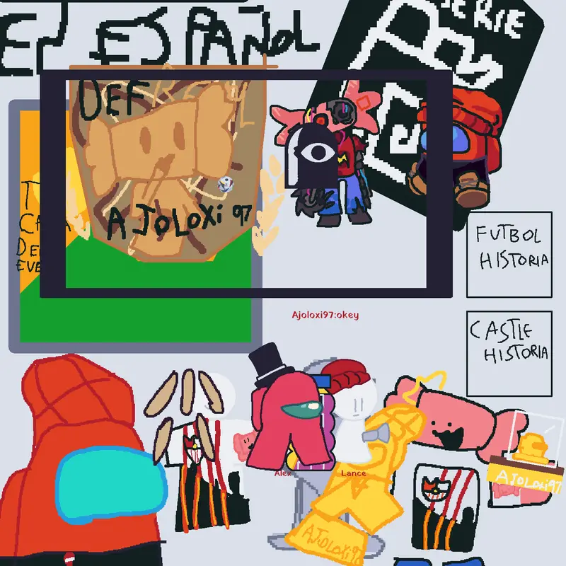 Game by @Ajoloxi97