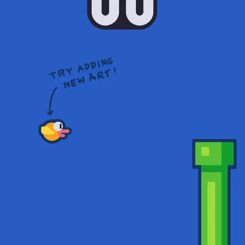 Game by @maybeteegs