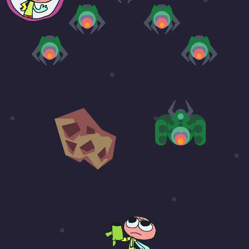 Game by @massticki