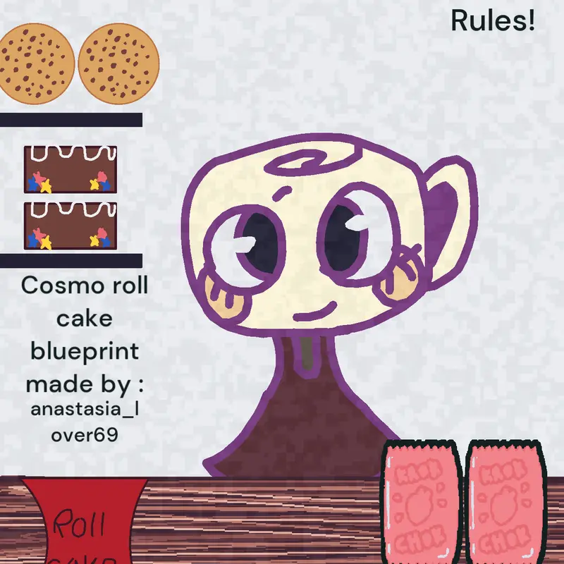 Game by @knife-bunny761