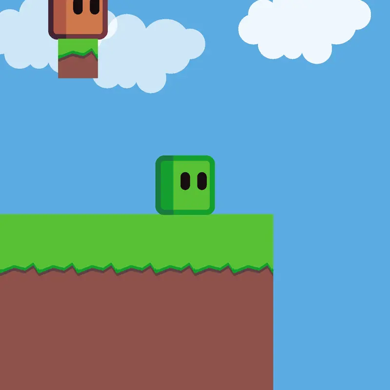 Game by @john_doeFORSAKEN