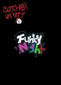 BUTCHER VANİTY FNF (FULL) music credid...