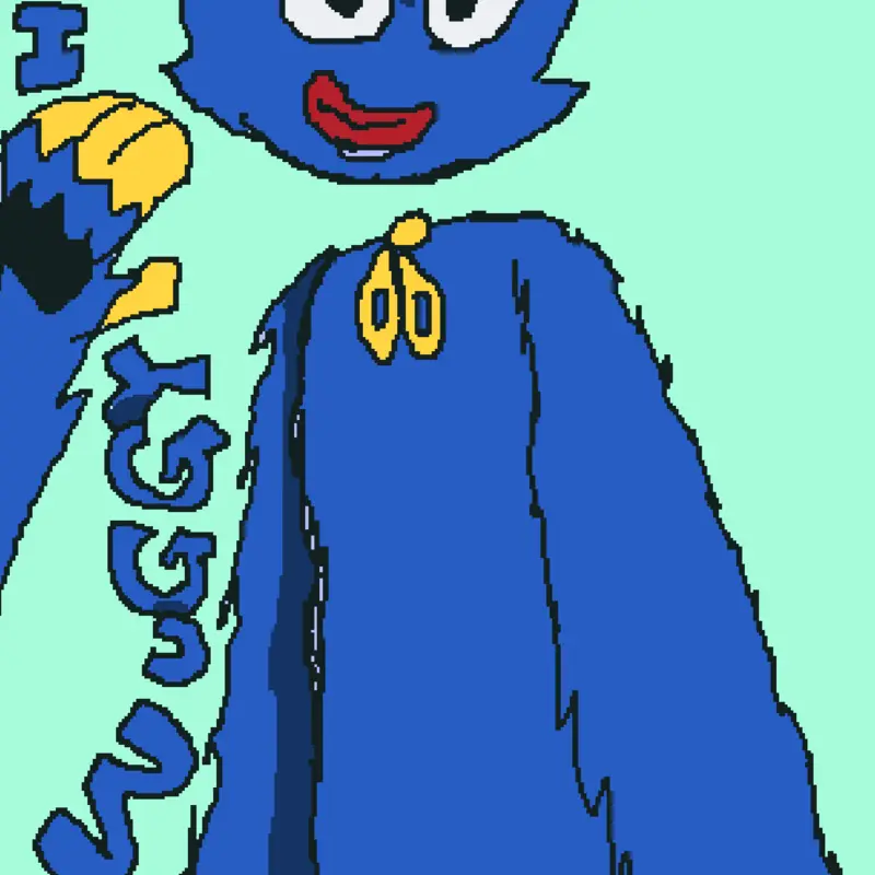 Game by @huggy_wuggy_poppy