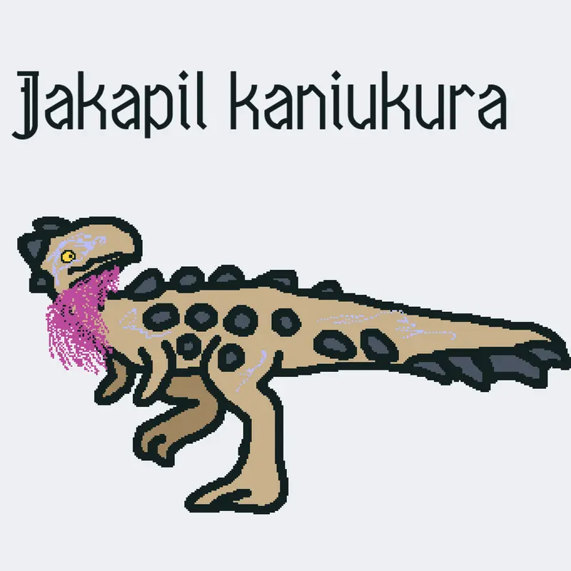 Game by @El-GIGA_Mesozoic
