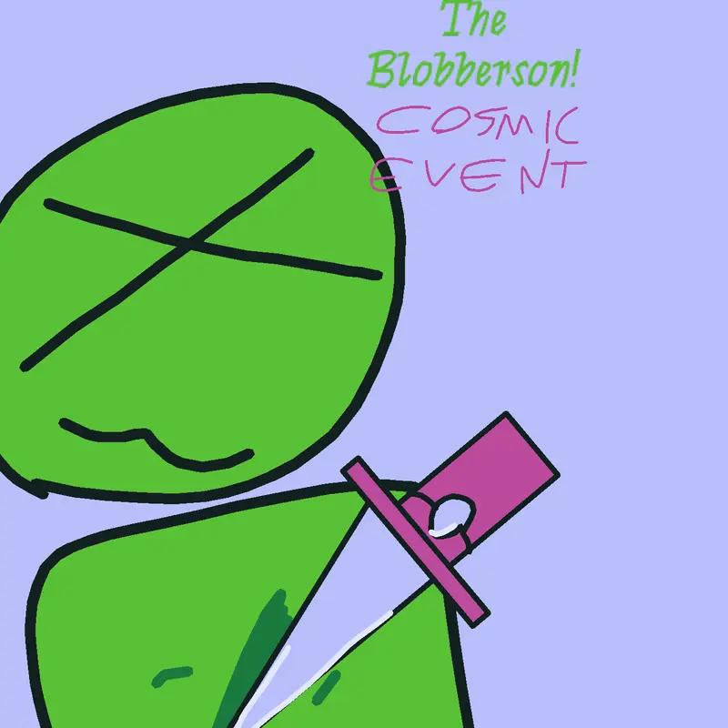 Damage The Blobberson! by @Vrtezin_CDJ