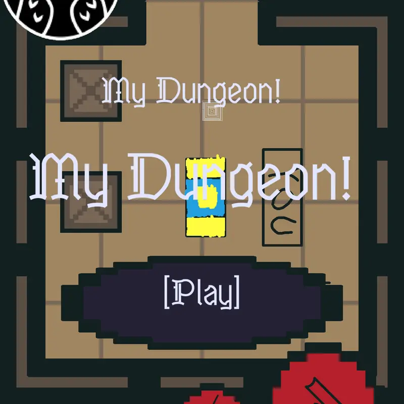 My Dungeon by @KaueBorges123
