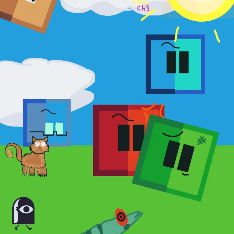 Game by @-JSTeeVeeOffical_Cube-