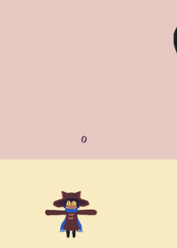 Niko is not a cat