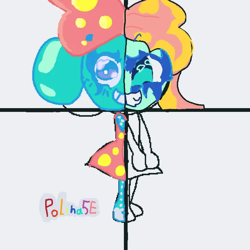 Game by @Polina5E