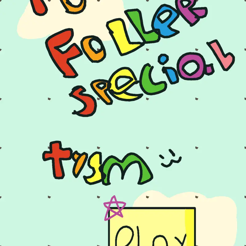 Follower special by @moonflower11