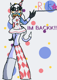 Back!!!!@