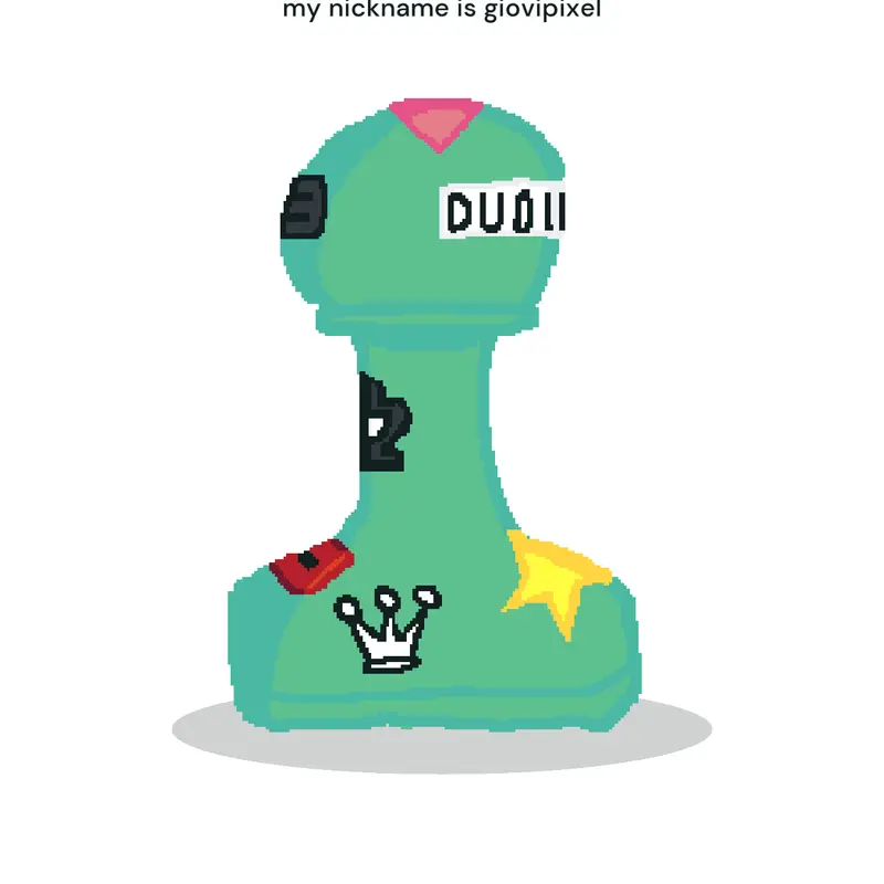 Game by @Pixelas