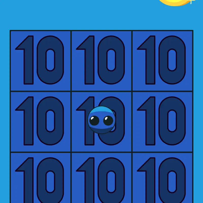 Game by @sraa