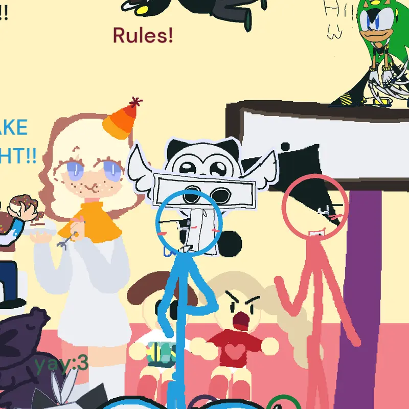 Game by @M4STERSARAH