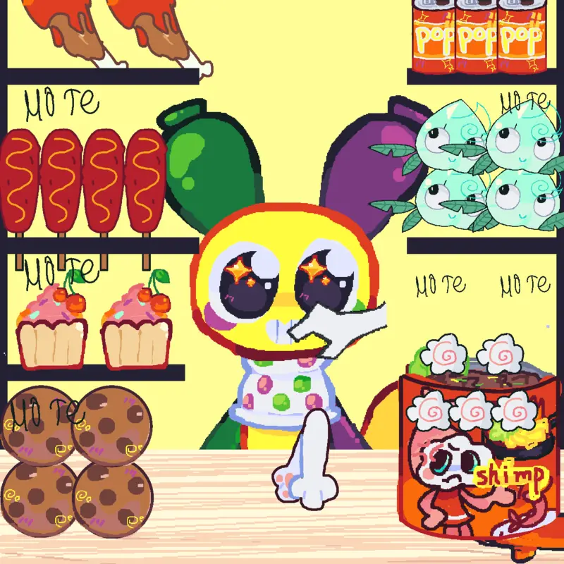 Game by @Glitch_meow_lee