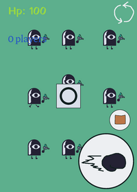 Fake multiplayer test