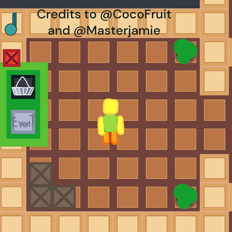 Game by @CoCoFruit