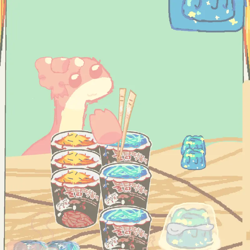 Game by @strawthesealtoker