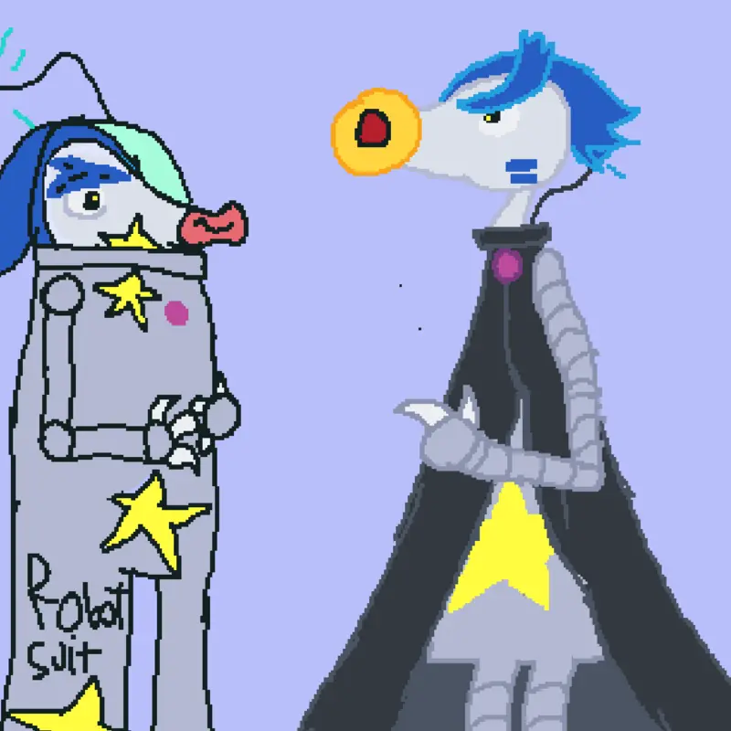 Game by @Polarsquid2994