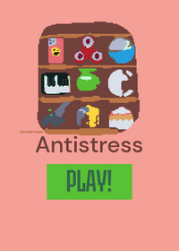 Antistress! This is a real app
