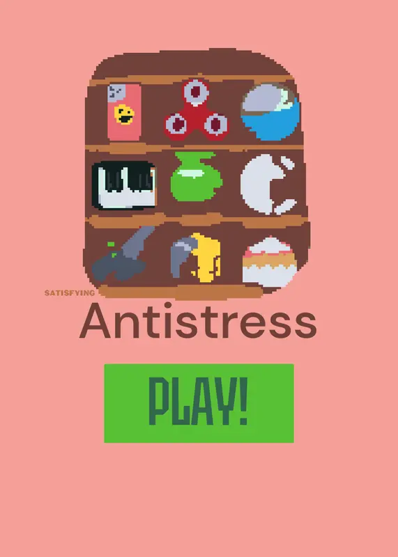 Antistress! This is a real app by @Trommy-Uiop