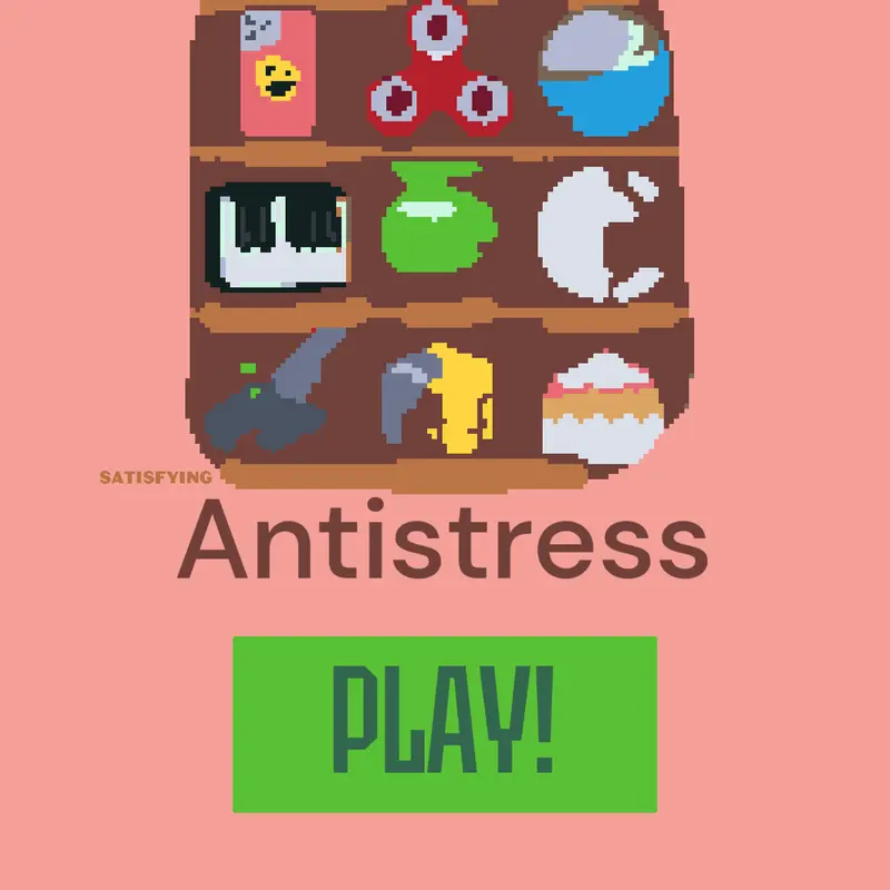 Antistress! This is a real app by @Trommy-Uiop