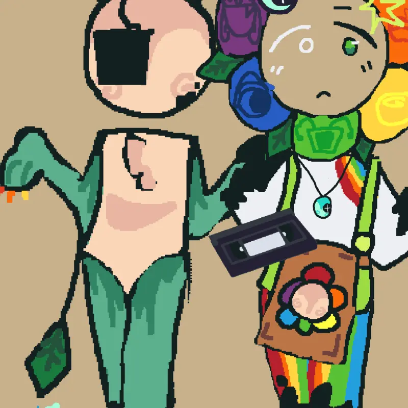 Game by @Mylildally