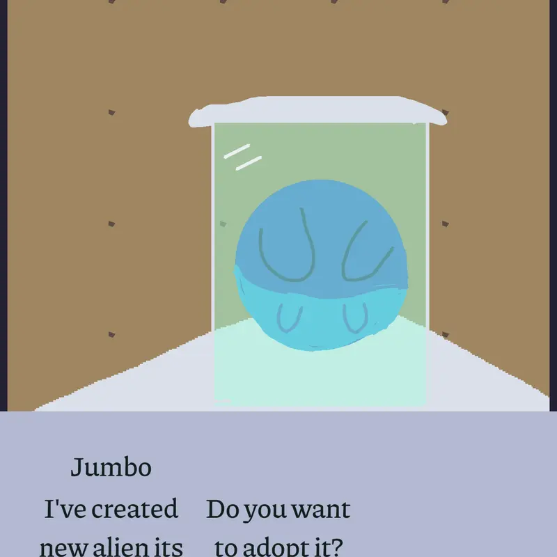 Game by @im_thewildrobot