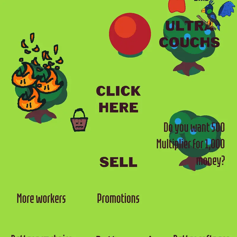 Game by @unfortunatelypoter