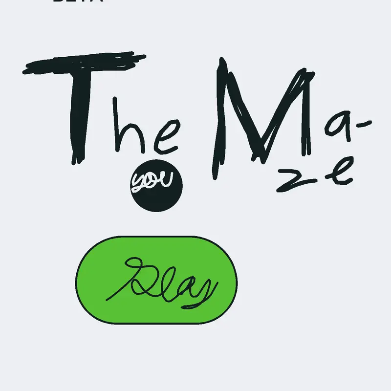 The maze by @thenone