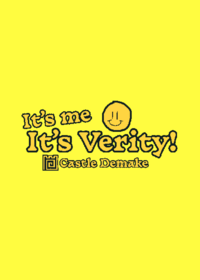 It’s Me, It’s Verity!