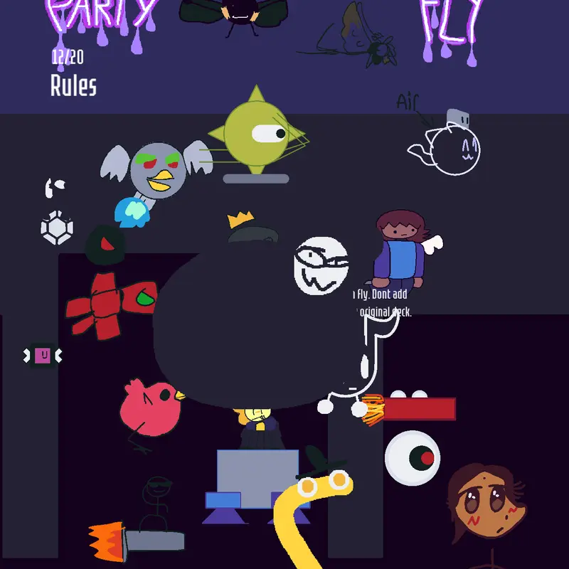 Game by @thesillyfunface