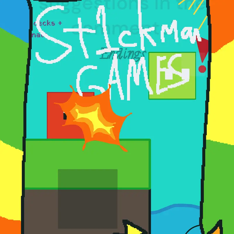 Game by @St1ckman_GAMES
