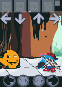 Fnf pibby Orange