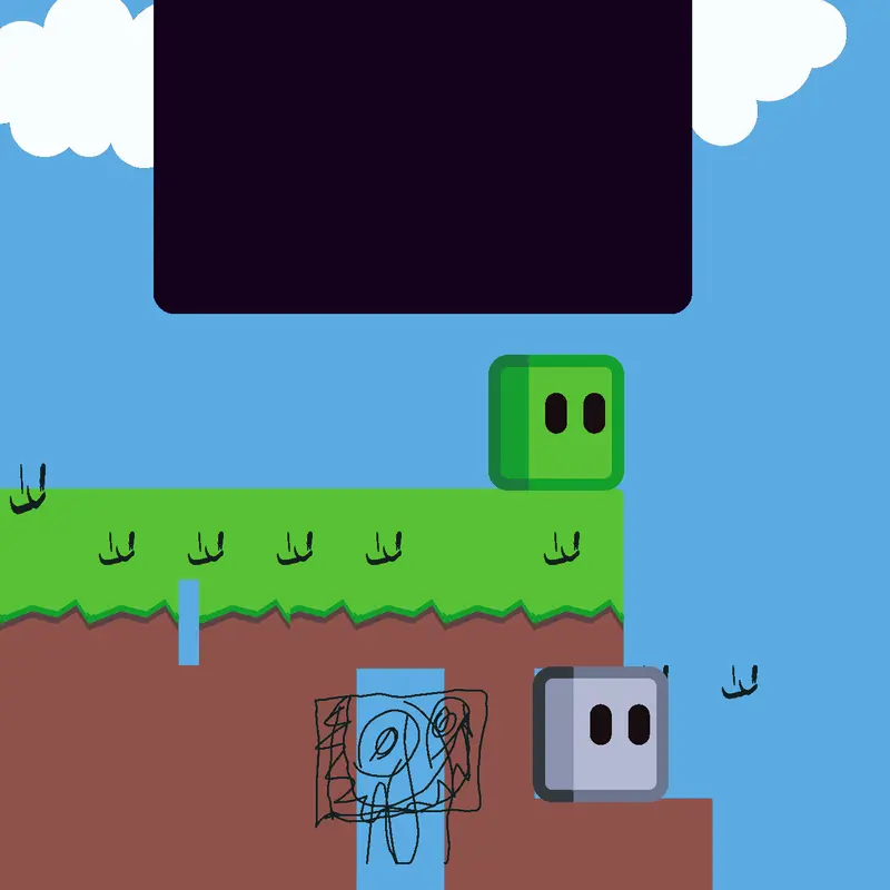Stop green from falling by @C00lkid00149_51915