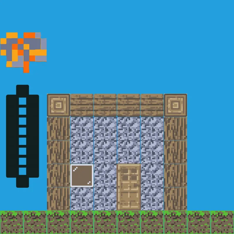 Game by @topolovka