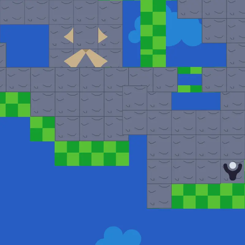 Giant golf by @ofgames_official