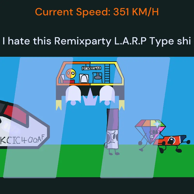 Run from KCIC train Remixparty!!! by @Win_8_Yellow_Face2763