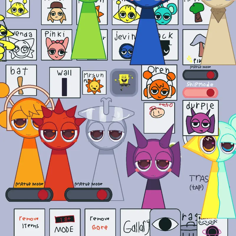 Game by @RoseniDelima