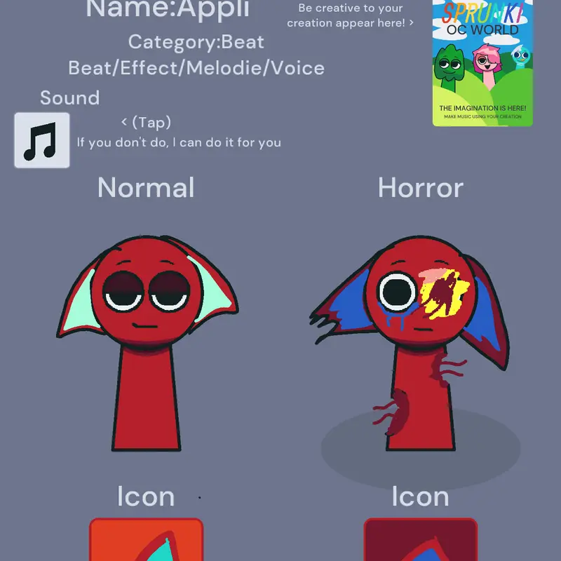 Game by @mister_apple