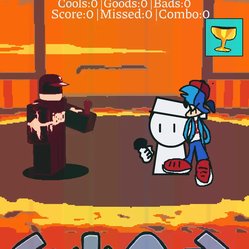 Game by @Vanyr3000