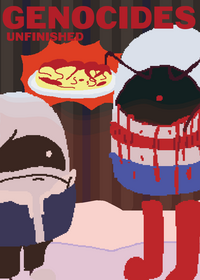 Fnf Genocides preview (I CANT MAKE FNF...