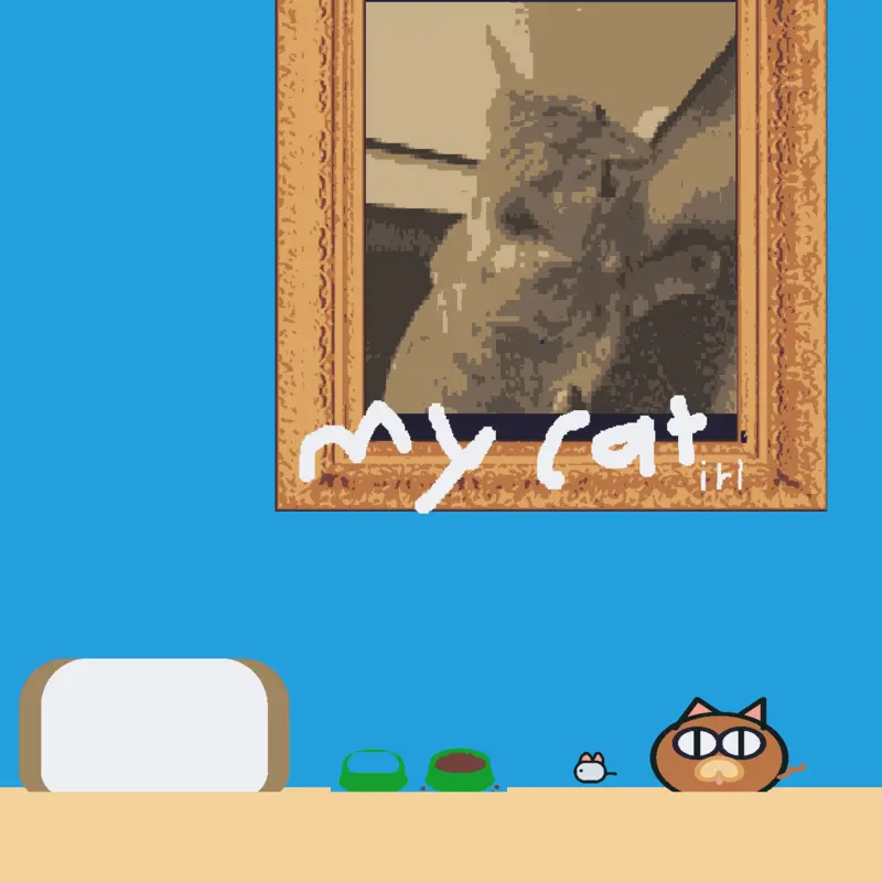 Game by @jobiecat_thecatboy